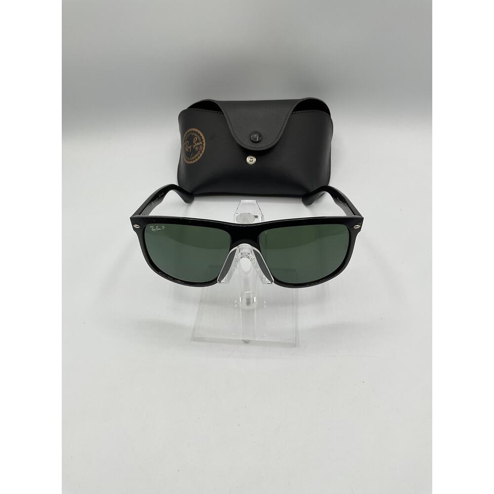 Ray Ban RB 4147 Sunglasses- Black
